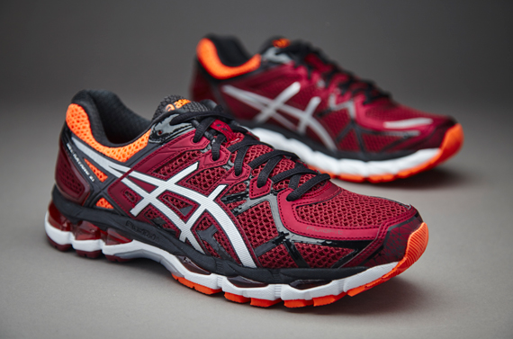 asics kayano 21 noir