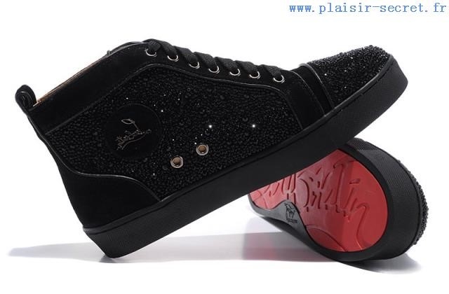 basket christian louboutin homme