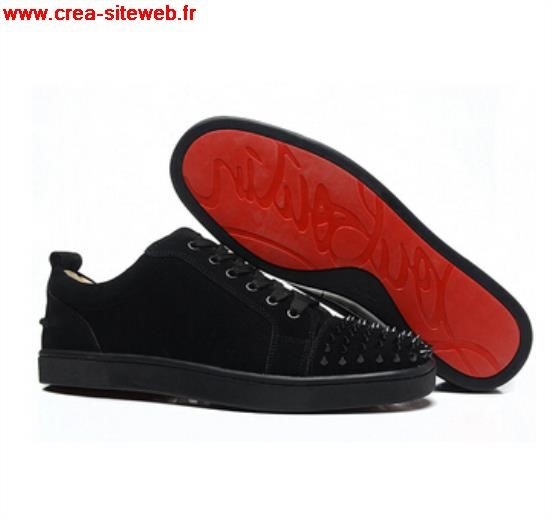 louboutin basket basse