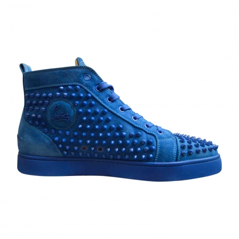 chaussures louboutin homme soldes