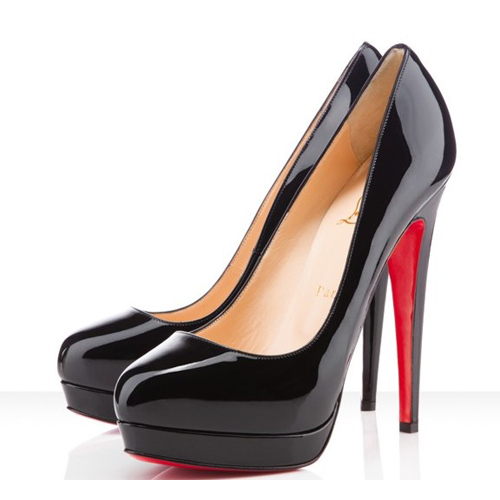 bottes louboutin soldes