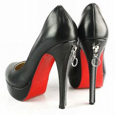 chaussure louboutin prix