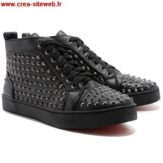soldes louboutin homme