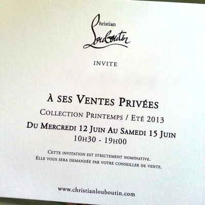 louboutin vente presse louboutin vente presse
