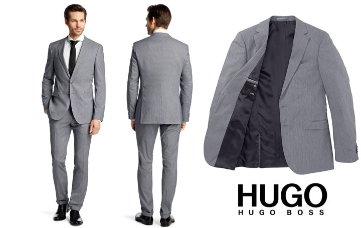 costume homme boss mariage