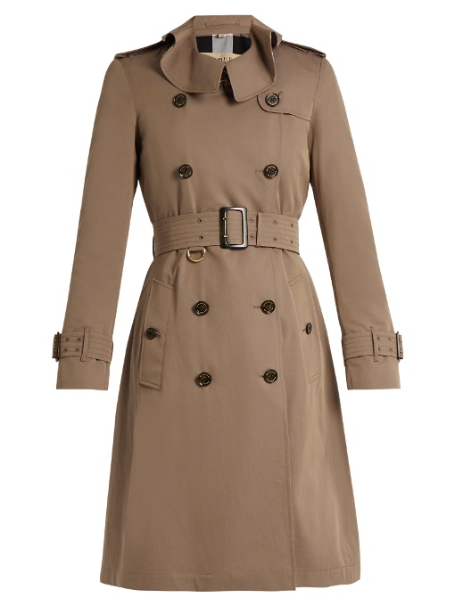 trench femme burberry pas cher