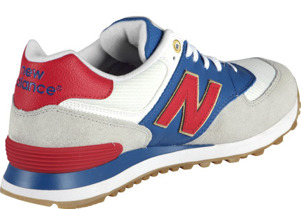 chaussures new balance ml574 beige blanc rouge chaussures new balance ml574 beige blanc rouge