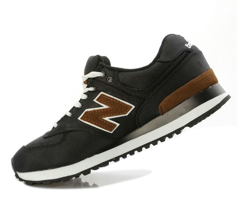 new balance ml574 femme noir