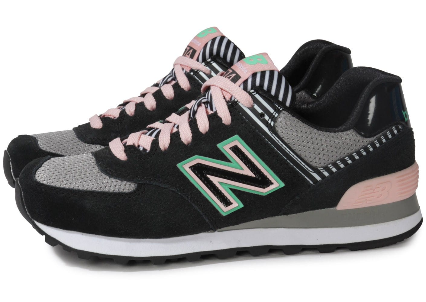 basket femme new balance 574 noire basket femme new balance 574 noire