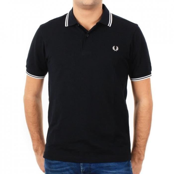 polo homme fred perry