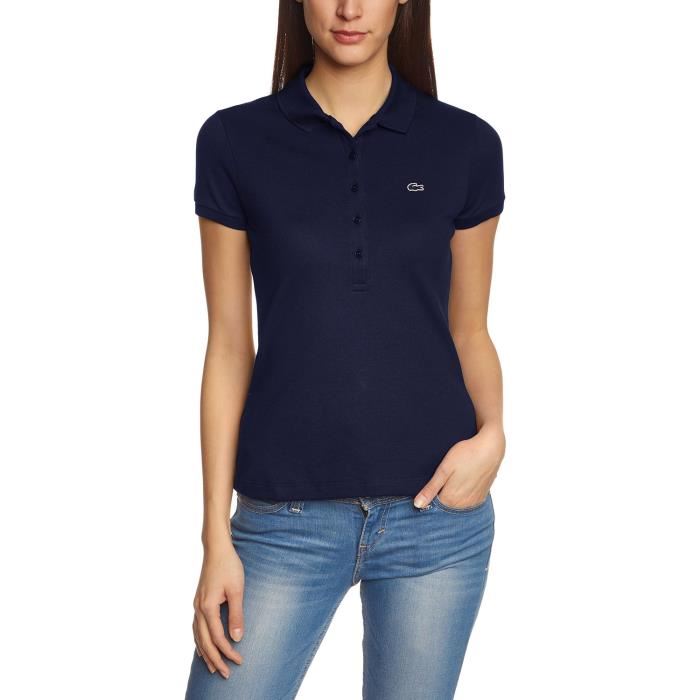 pull lacoste femme solde