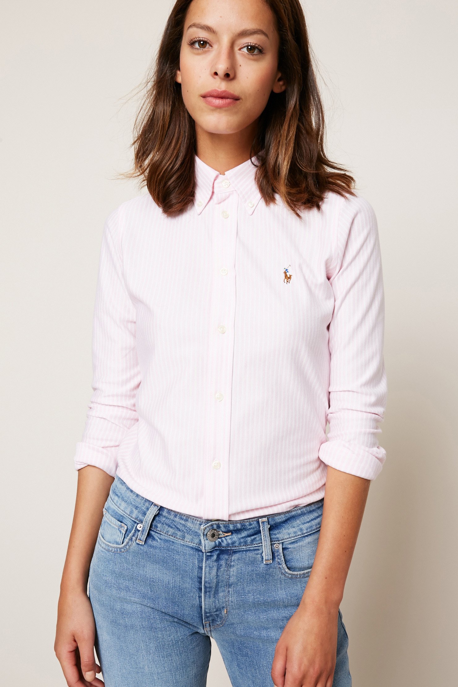chemises ralph lauren femme