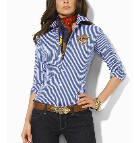 chemise ralph lauren discount
