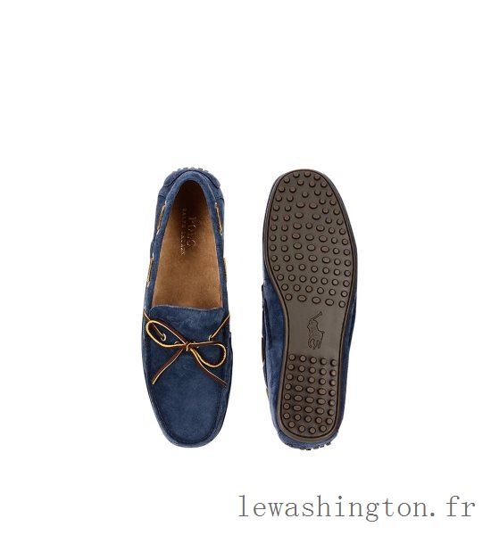 mocassin ralph lauren pas cher