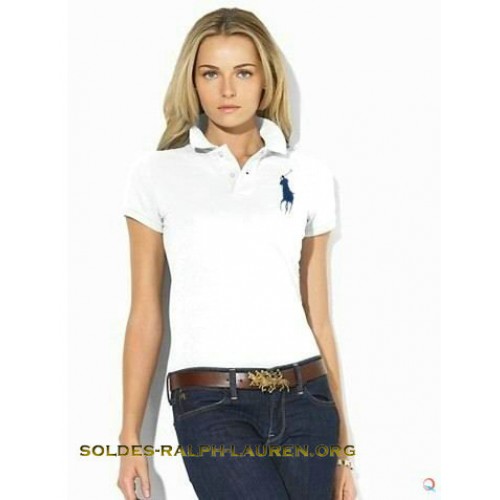 polo ralph lauren rose femme