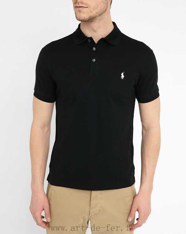 polo ralph lauren homme noir
