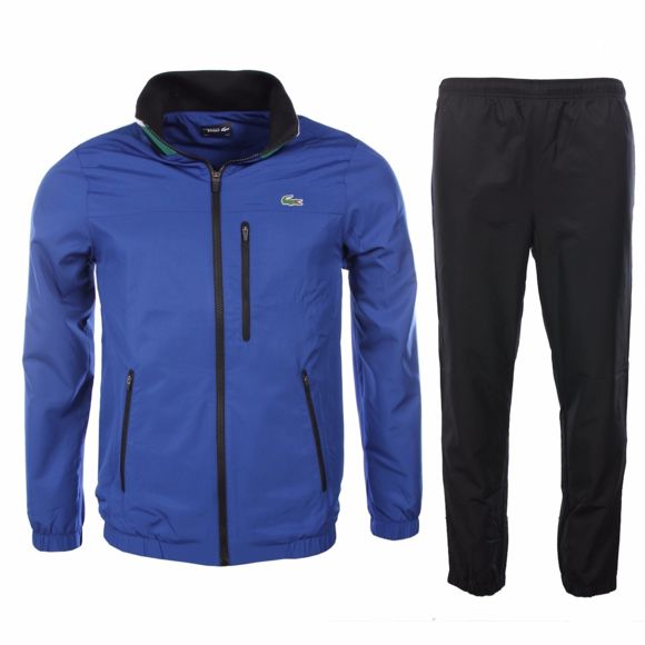 ensemble lacoste survetement homme