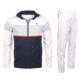 nouveau survet lacoste