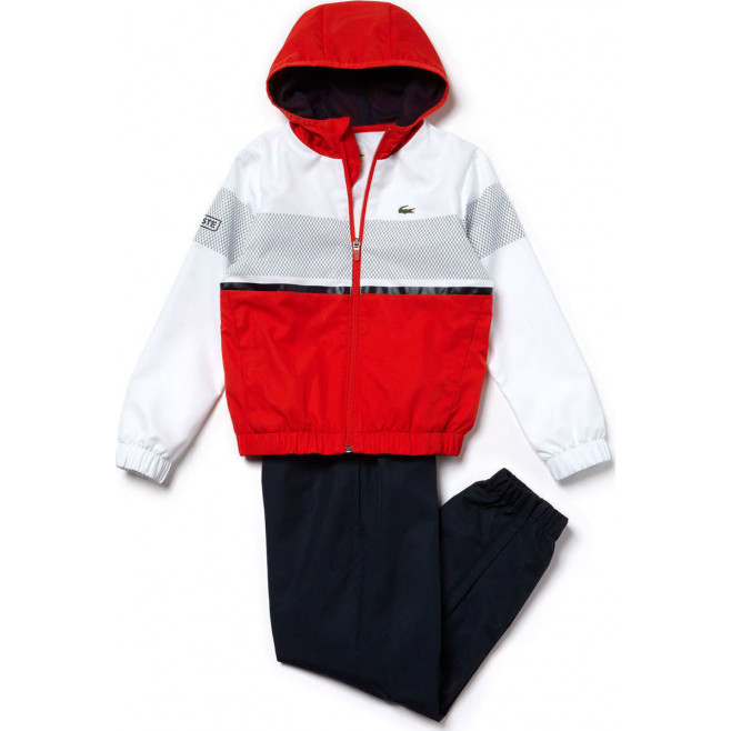 ensemble survetement lacoste