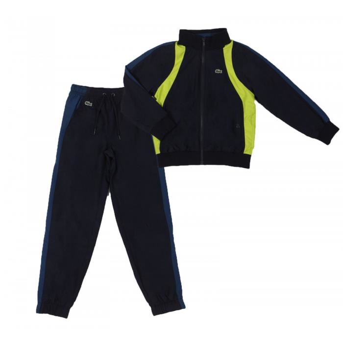 survet lacoste enfant